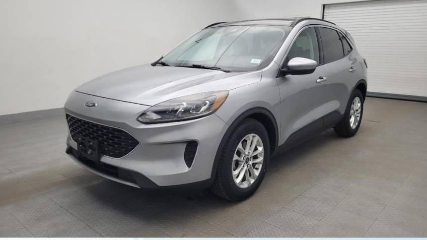 2021 Ford Escape SE — SUV — 36,650 mi — Raleigh, NC