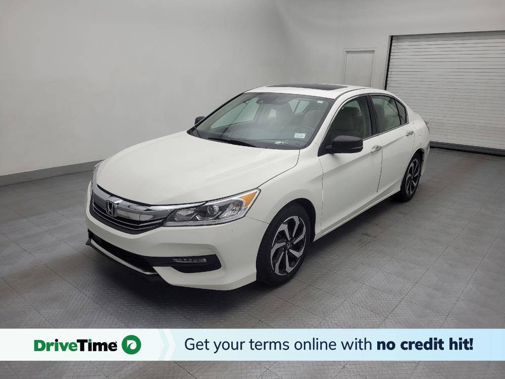 2017 Honda Accord EX-L — Sedan — 94,219 mi — Raleigh, NC