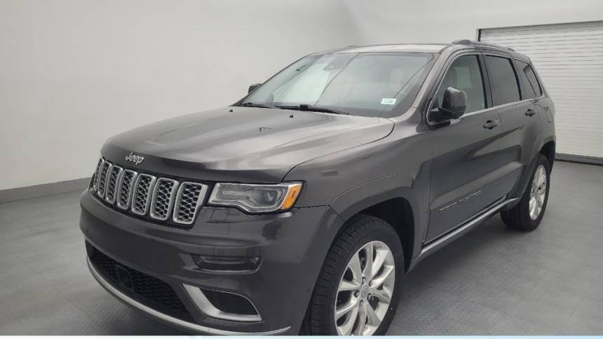 2019 Jeep Grand Cherokee Summit — SUV — 97,360 mi — Raleigh, NC