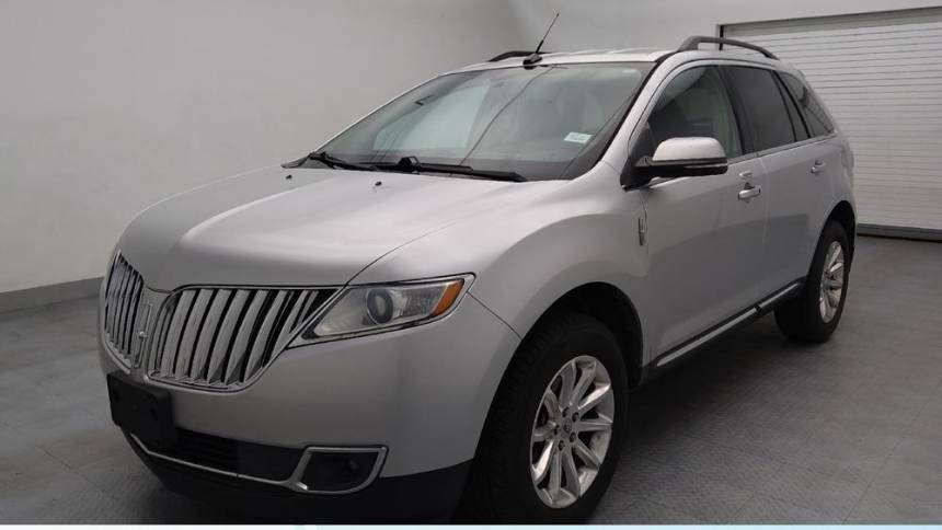 2014 Lincoln MKX FWD — SUV — 103,273 mi — Raleigh, NC
