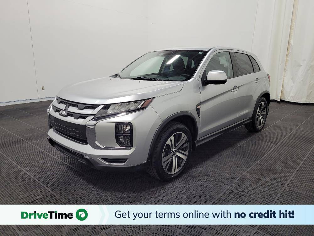 2023 Mitsubishi Outlander Sport ES — SUV — 48,768 mi — Raleigh, NC