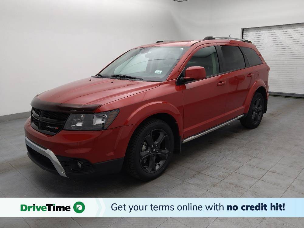 2018 Dodge Journey Crossroad — SUV — 73,847 mi — Raleigh, NC