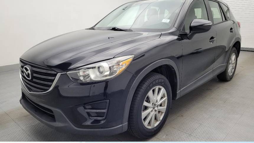 2016 Mazda CX-5 Sport — SUV — 47,323 mi — Raleigh, NC