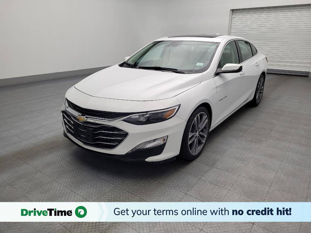 2022 Chevrolet Malibu LT — Sedan — 50,038 mi — Raleigh, NC
