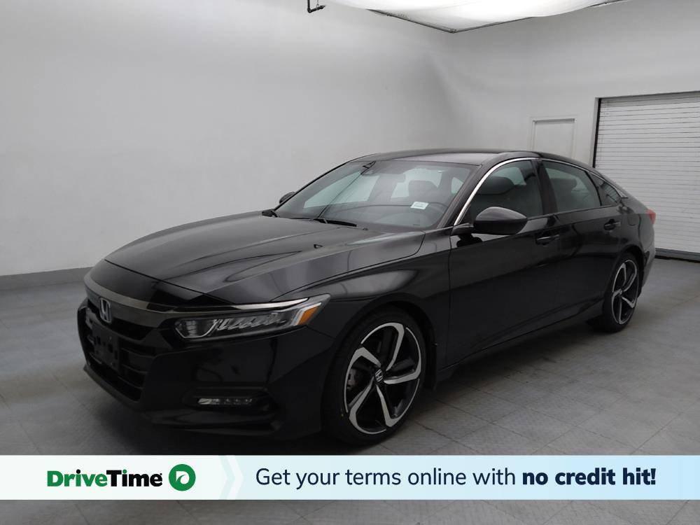 2018 Honda Accord Sport — Sedan — 70,331 mi — Raleigh, NC