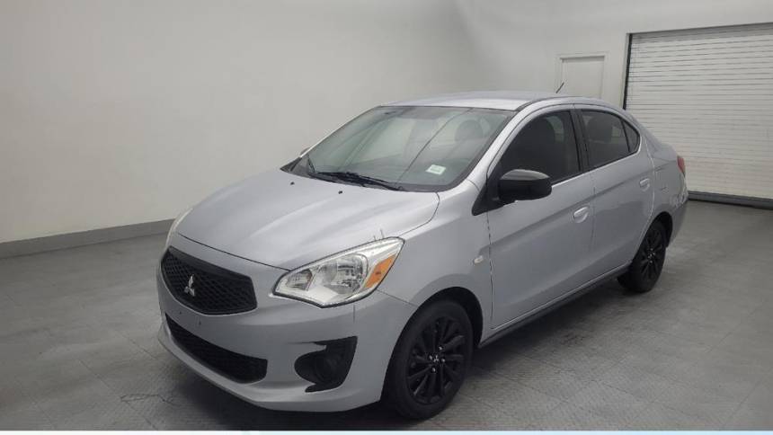 2020 Mitsubishi Mirage LE — Sedan — 36,461 mi — Raleigh, NC