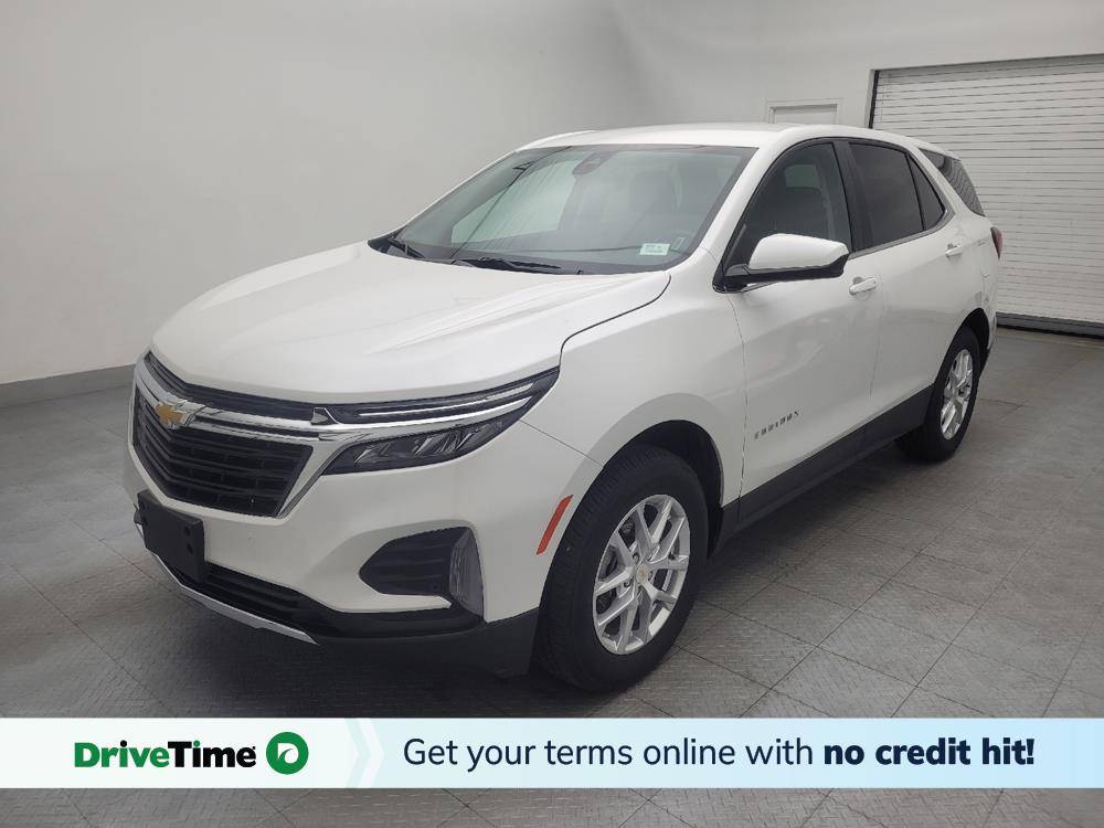 2024 Chevrolet Equinox LT — SUV — 21,968 mi — Raleigh, NC