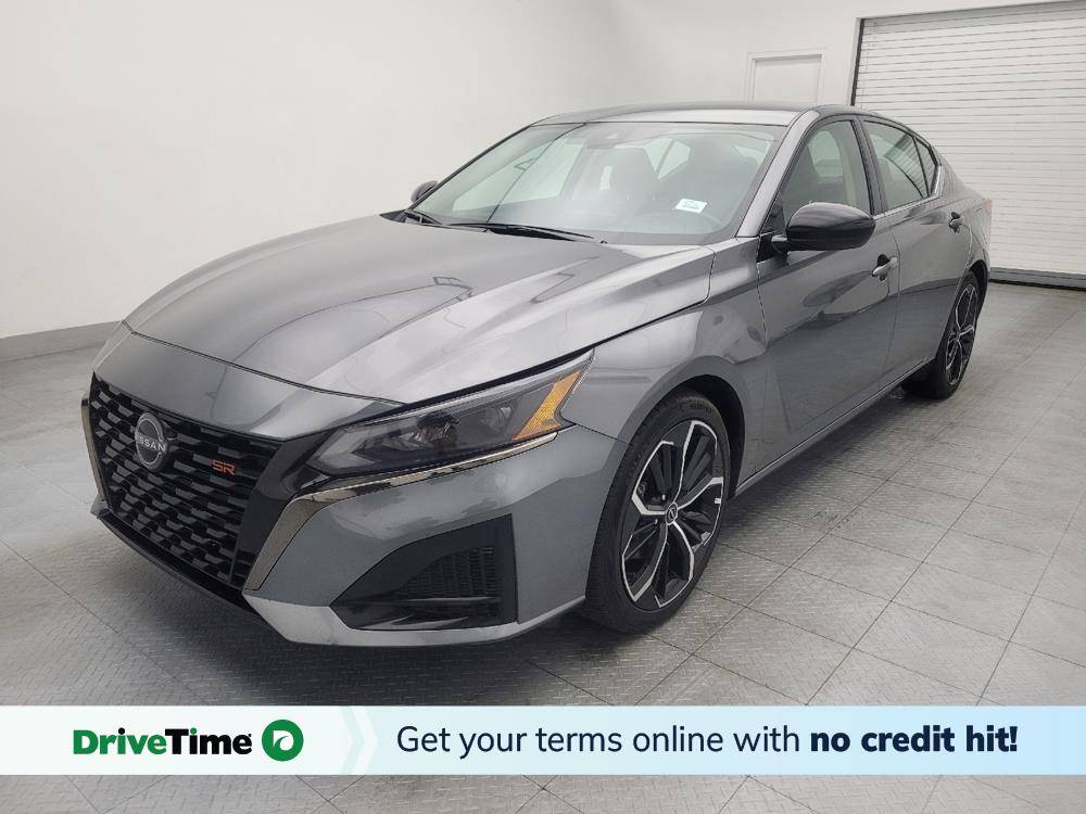2024 Nissan Altima SR — Sedan — 37,273 mi — Raleigh, NC