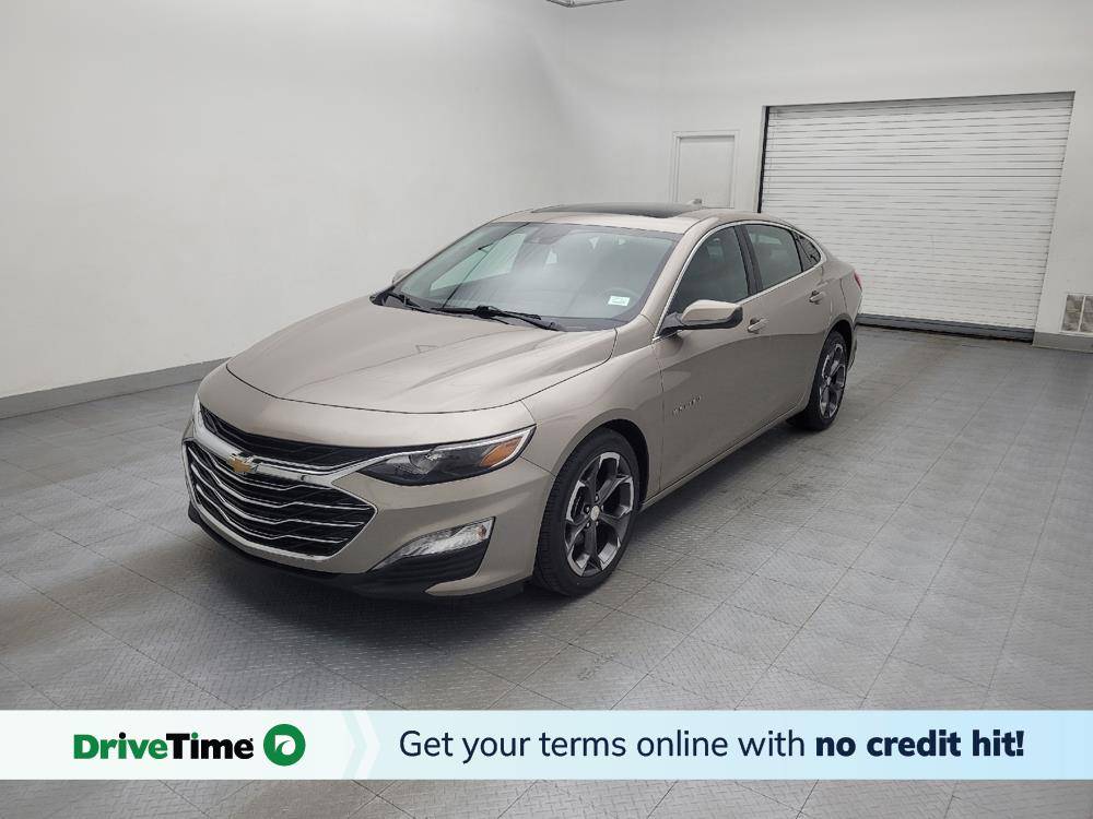 2023 Chevrolet Malibu LT — Sedan — 53,826 mi — Raleigh, NC