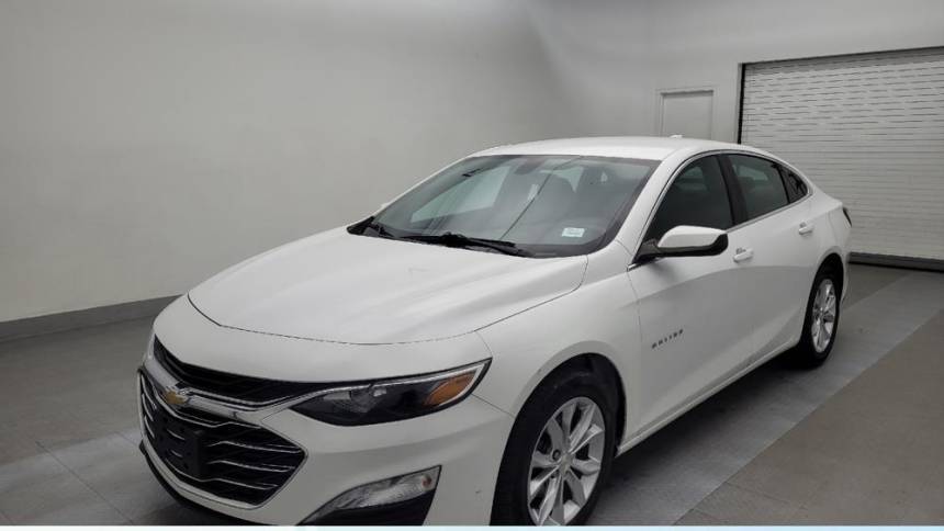 2022 Chevrolet Malibu LT — Sedan — 68,160 mi — Raleigh, NC