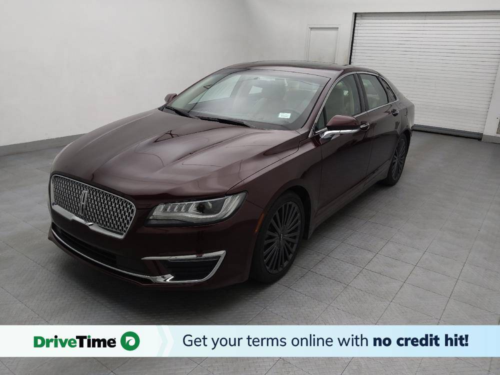 2017 Lincoln MKZ Reserve — Sedan — 59,511 mi — Raleigh, NC