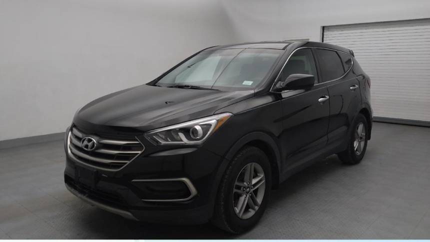 2017 Hyundai Santa Fe Sport Base — SUV — 98,791 mi — Raleigh, NC