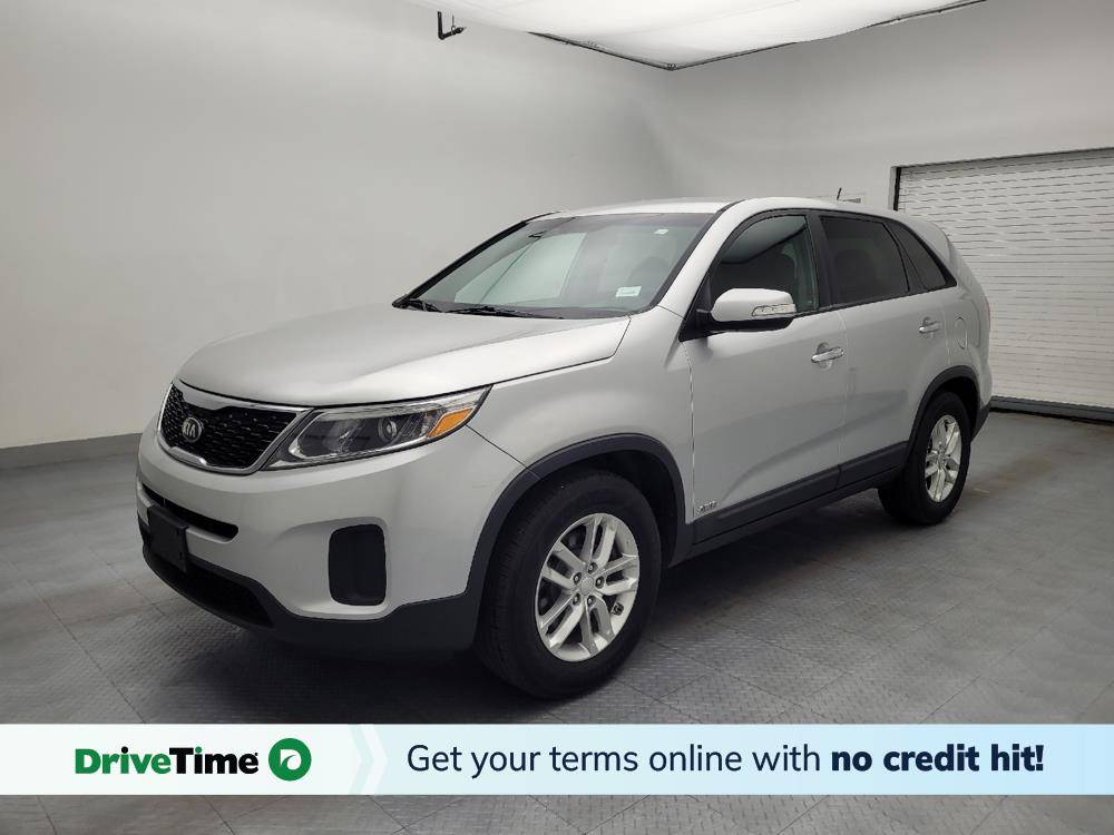 2015 Kia Sorento LX — SUV — 89,733 mi — Raleigh, NC