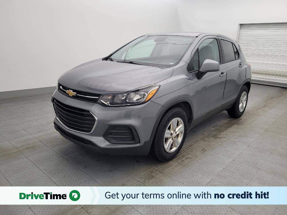 2020 Chevrolet Trax LS — SUV — 66,783 mi — Raleigh, NC
