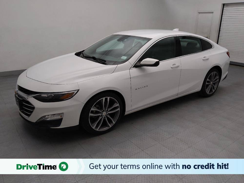 2022 Chevrolet Malibu LT — Sedan — 71,471 mi — Raleigh, NC