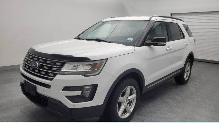 2016 Ford Explorer XLT — SUV — 82,829 mi — Raleigh, NC