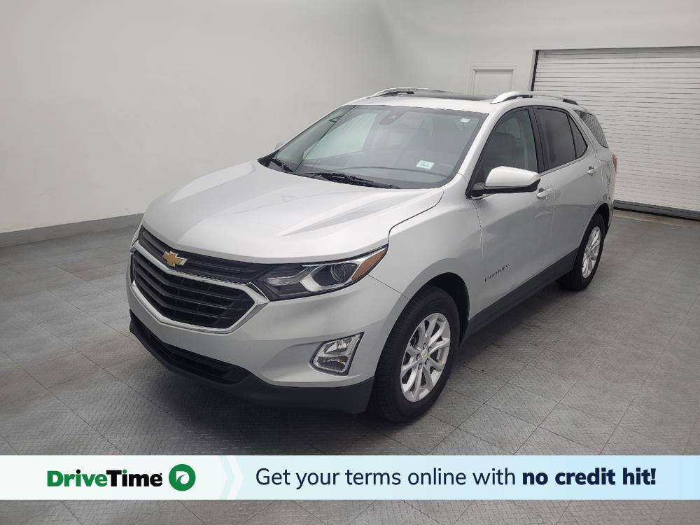 2021 Chevrolet Equinox LT — SUV — 77,554 mi — Raleigh, NC