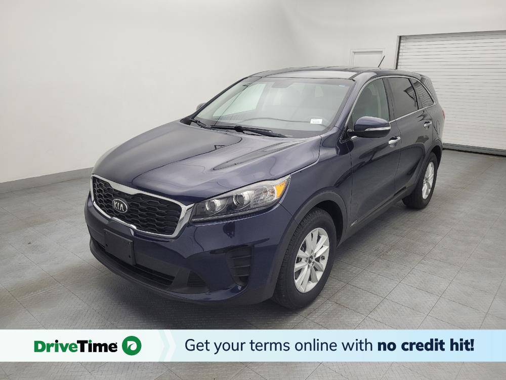 2020 Kia Sorento LX V6 — SUV — 92,317 mi — Raleigh, NC