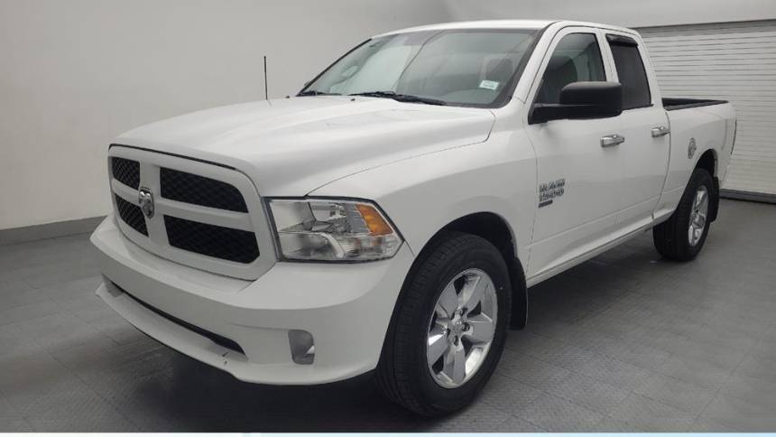 2019 Ram 1500 Classic Express — Pickup Truck — 81,359 mi — Raleigh, NC