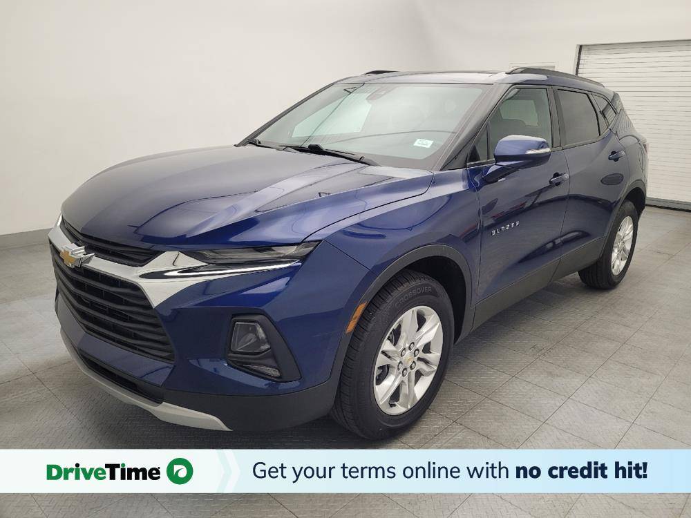 2022 Chevrolet Blazer 2LT — SUV — 34,944 mi — Raleigh, NC