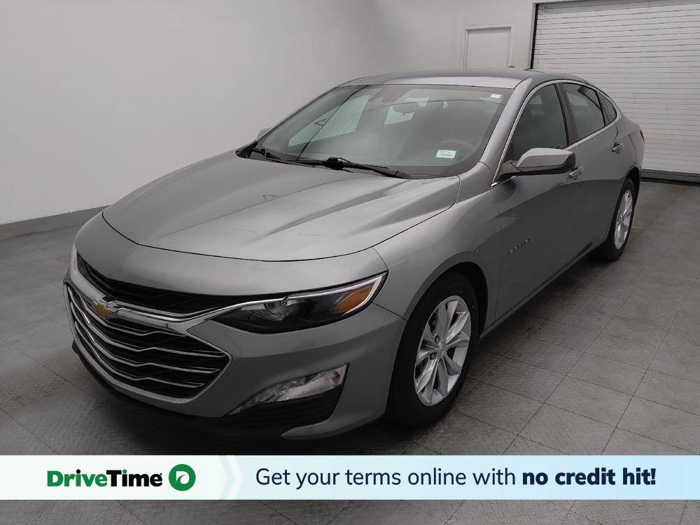 2024 Chevrolet Malibu LT — Sedan — 48,500 mi — Raleigh, NC
