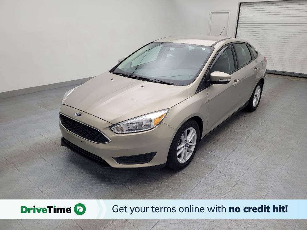 2015 Ford Focus SE — Sedan — 32,833 mi — Raleigh, NC
