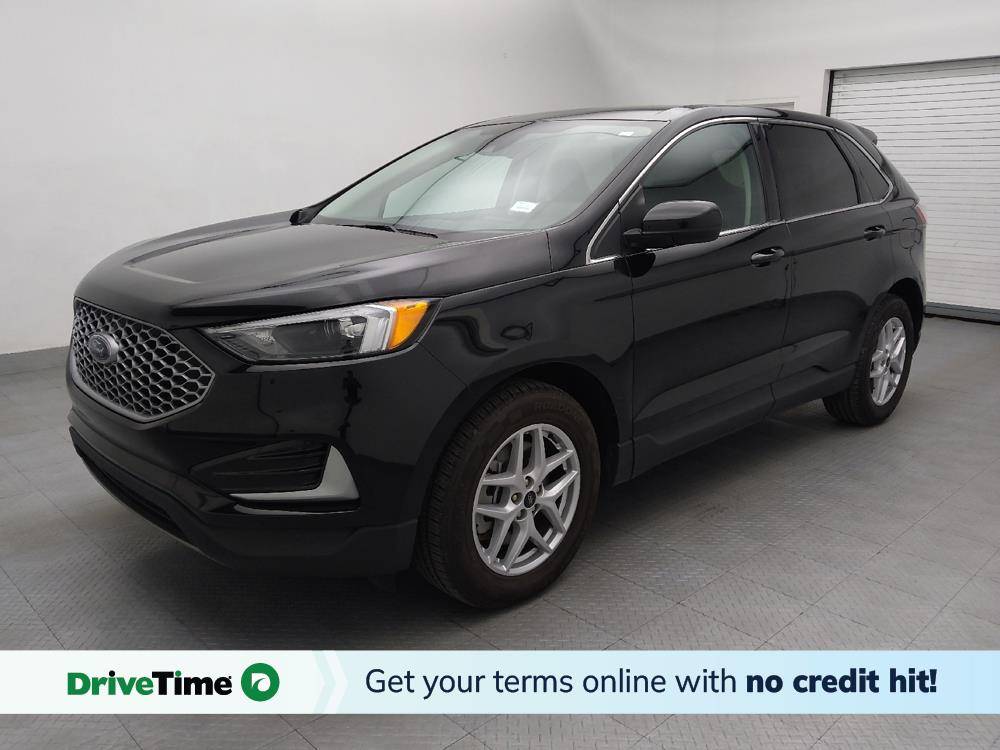 2023 Ford Edge SEL — SUV — 50,468 mi — Raleigh, NC