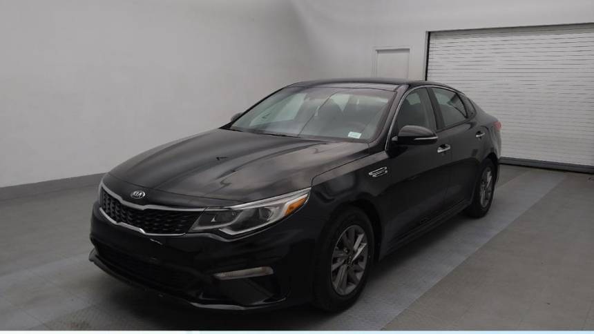 2020 Kia Optima LX — Sedan — 97,507 mi — Raleigh, NC