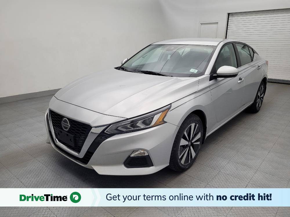 2021 Nissan Altima SV — Sedan — 92,636 mi — Raleigh, NC