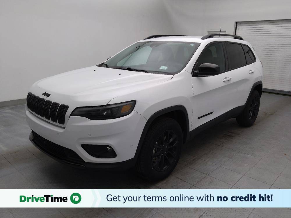 2023 Jeep Cherokee Altitude Lux — SUV — 56,219 mi — Raleigh, NC
