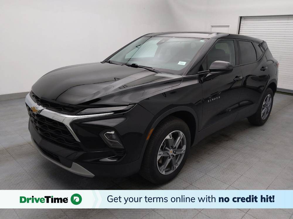 2023 Chevrolet Blazer 2LT — SUV — 55,084 mi — Raleigh, NC