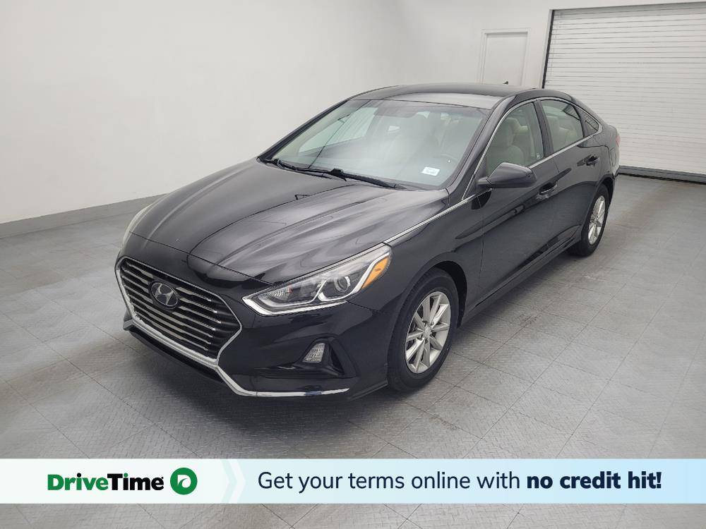 2019 Hyundai Sonata SE — Sedan — 99,515 mi — Raleigh, NC