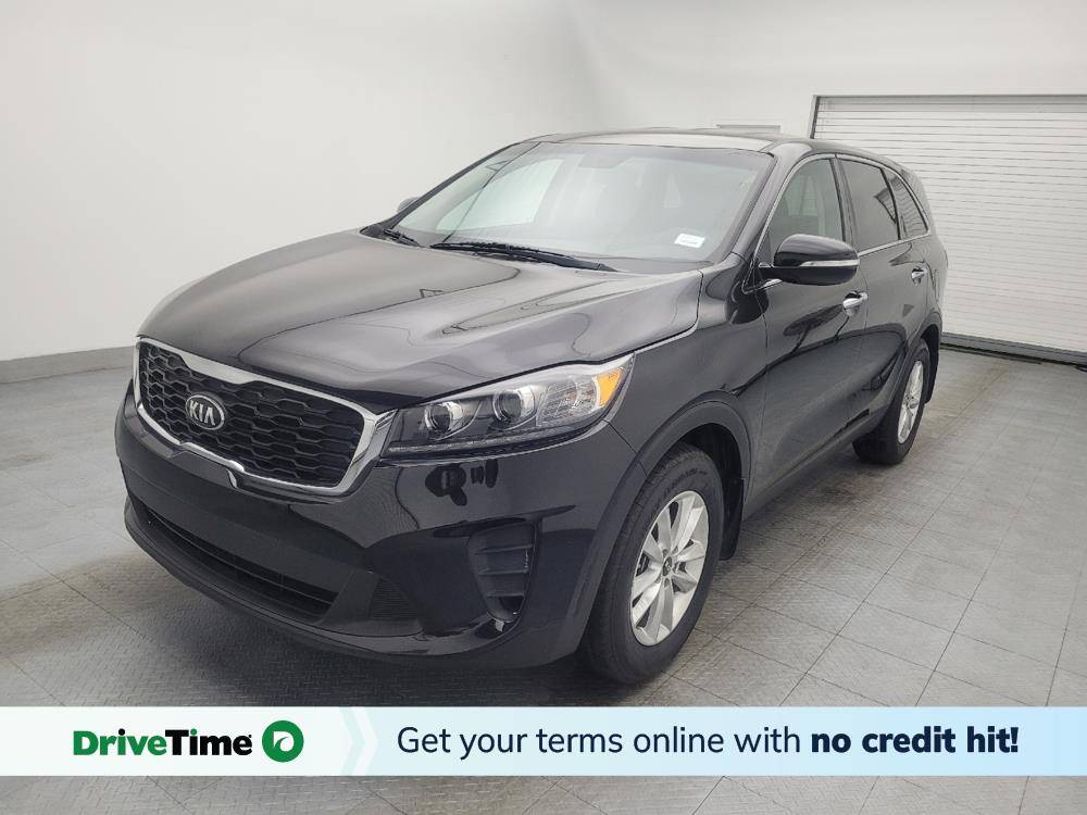 2019 Kia Sorento L — SUV — 88,670 mi — Raleigh, NC