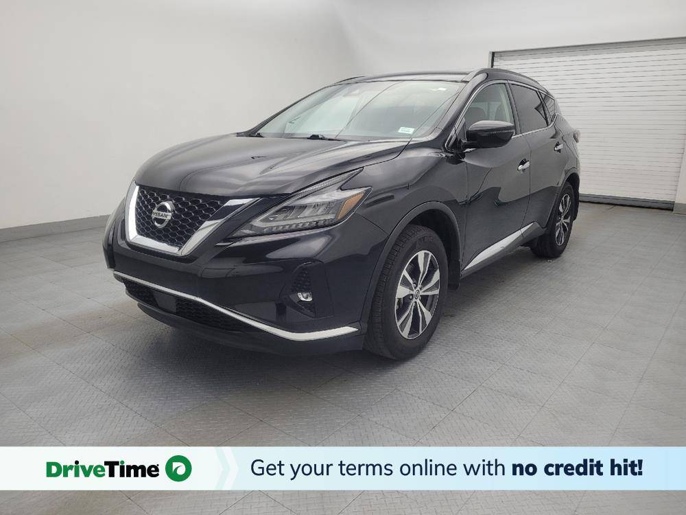 2022 Nissan Murano SV — SUV — 41,329 mi — Raleigh, NC