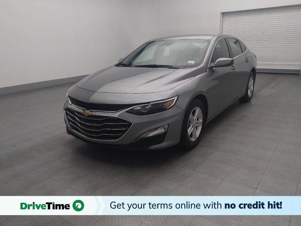 2024 Chevrolet Malibu LT — Sedan — 35,185 mi — Raleigh, NC