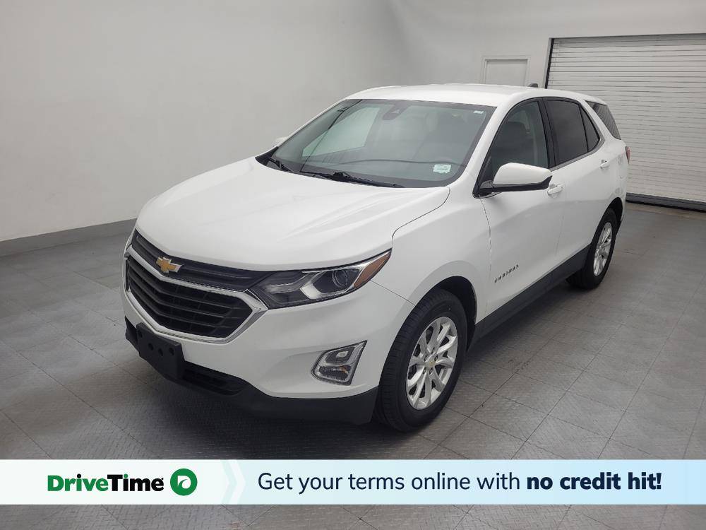 2020 Chevrolet Equinox LT — SUV — 99,370 mi — Raleigh, NC