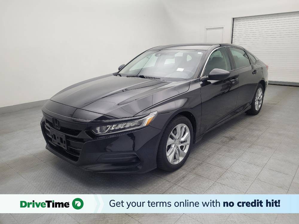 2018 Honda Accord LX — Sedan — 79,548 mi — Raleigh, NC