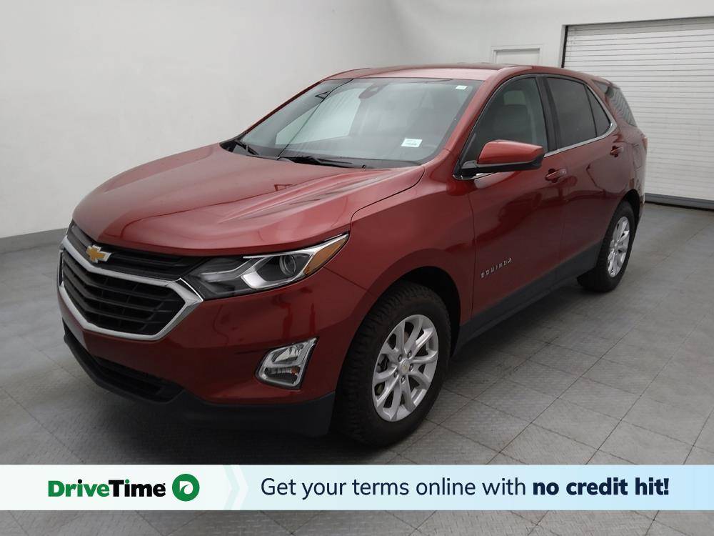 2020 Chevrolet Equinox LT — SUV — 59,335 mi — Raleigh, NC