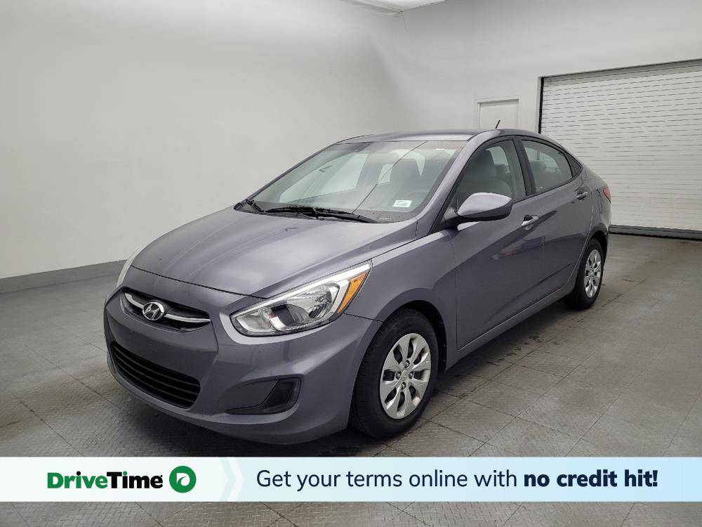 2016 Hyundai Accent SE — Sedan — 107,888 mi — Raleigh, NC