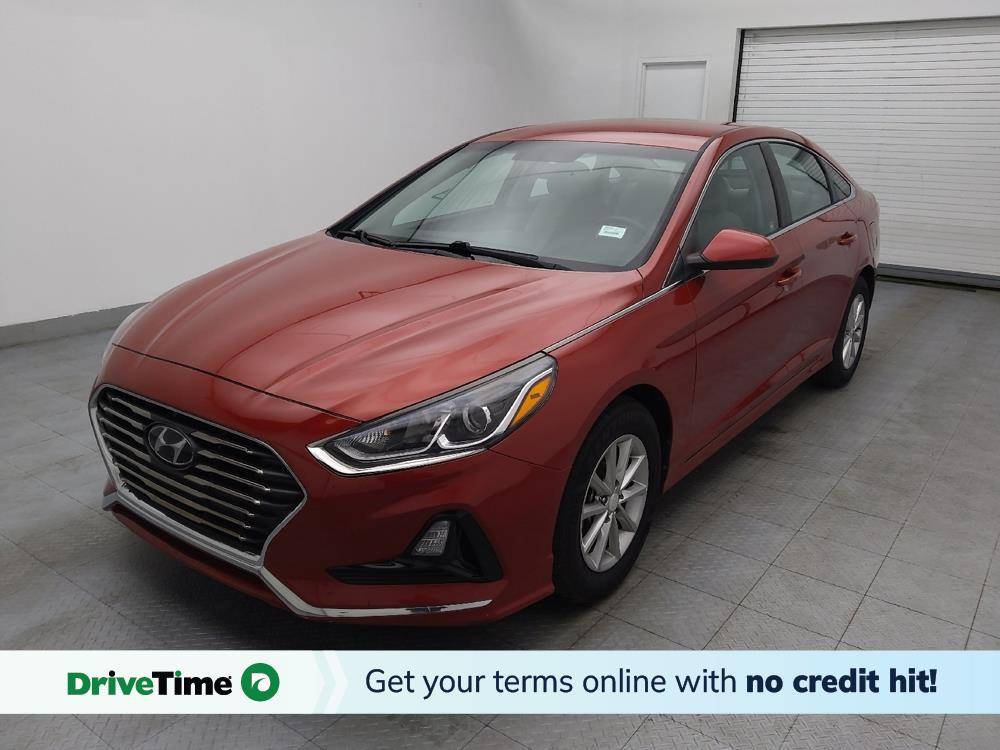 2019 Hyundai Sonata SE — Sedan — 81,163 mi — Raleigh, NC
