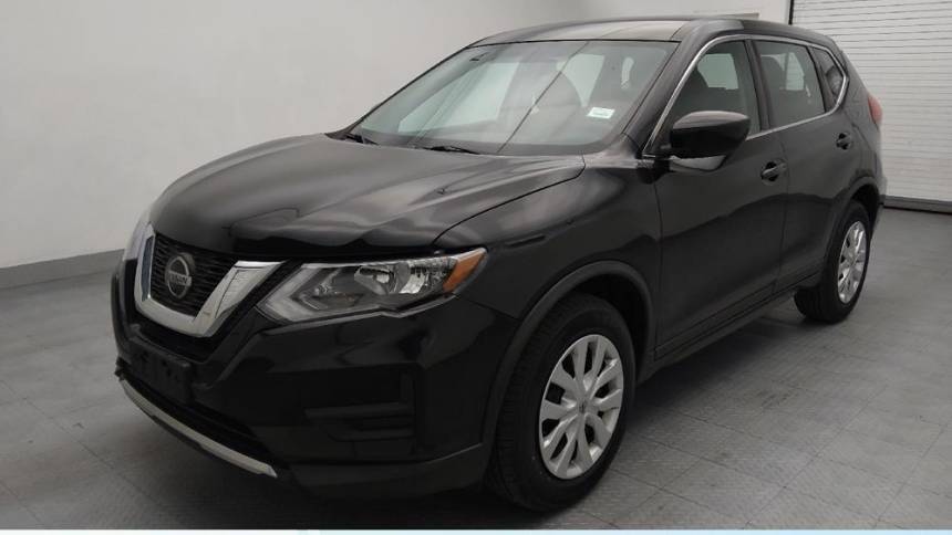 2018 Nissan Rogue S — SUV — 67,183 mi — Raleigh, NC