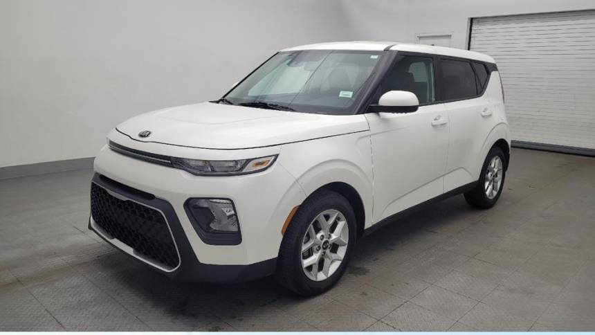 2021 Kia Soul S — Hatchback — 60,409 mi — Raleigh, NC