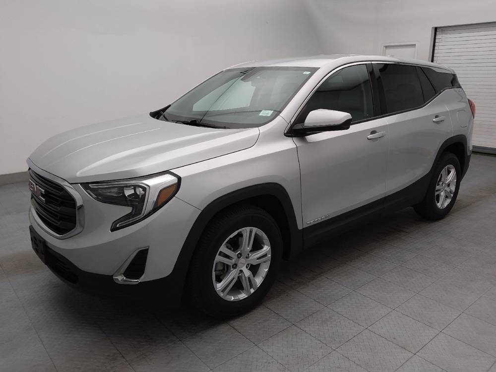 2019 GMC Terrain SLE — SUV — 27,356 mi — Raleigh, NC