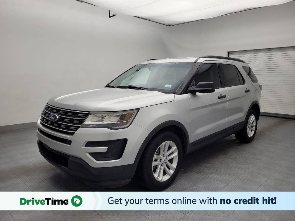 2016 Ford Explorer Base — SUV — 85,214 mi — Raleigh, NC