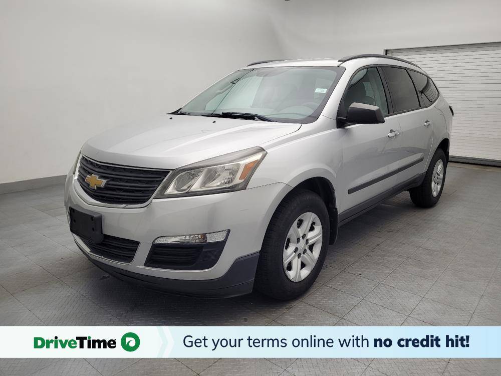 2016 Chevrolet Traverse LS — SUV — 85,422 mi — Raleigh, NC