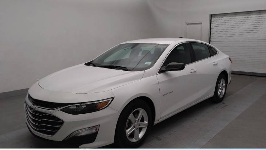 2022 Chevrolet Malibu LS — Sedan — 53,469 mi — Raleigh, NC