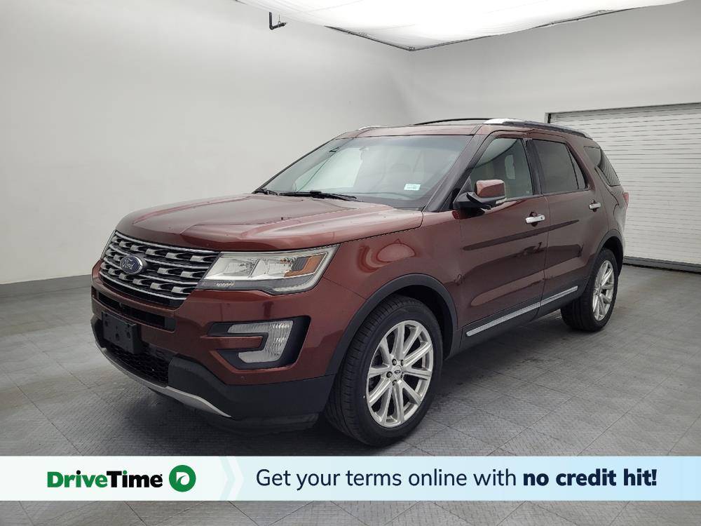 2016 Ford Explorer Limited — SUV — 83,051 mi — Raleigh, NC