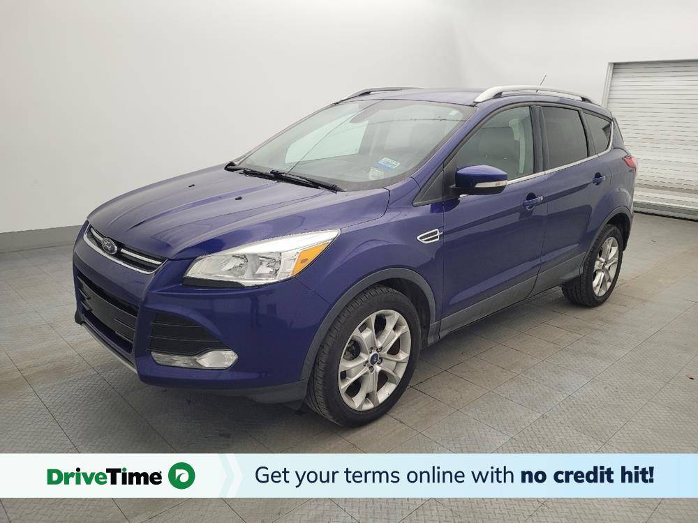 2015 Ford Escape Titanium — SUV — 51,419 mi — Raleigh, NC