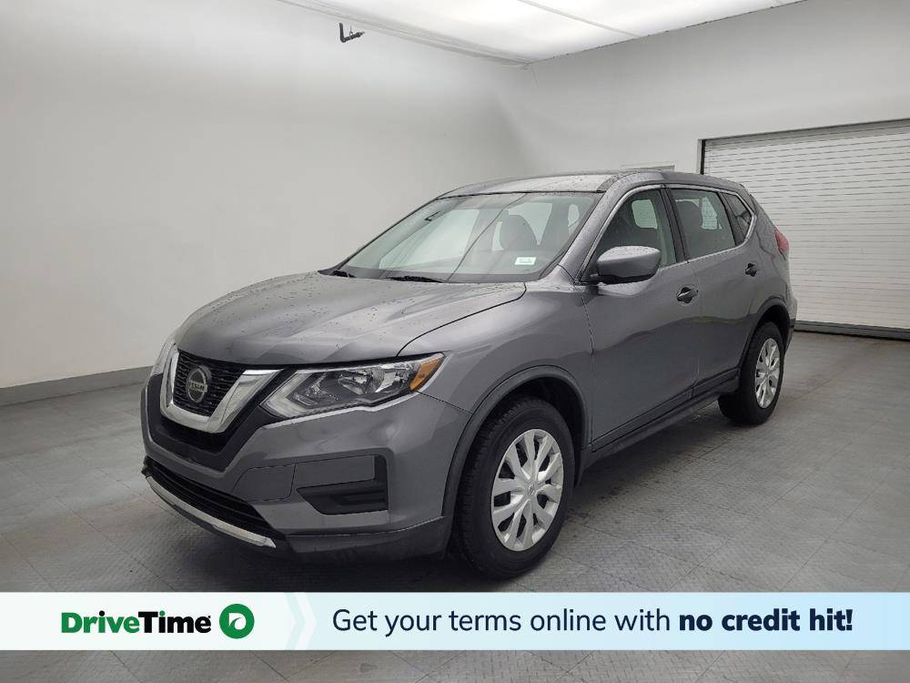 2018 Nissan Rogue S — SUV — 90,315 mi — Raleigh, NC