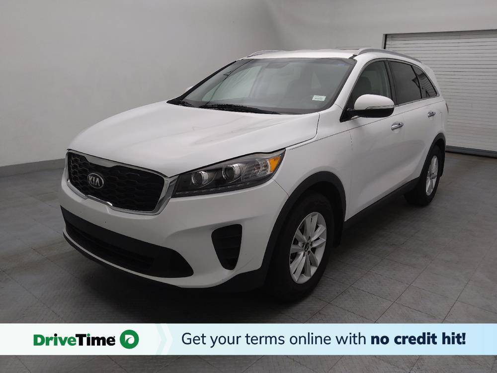 2019 Kia Sorento LX — SUV — 94,389 mi — Raleigh, NC